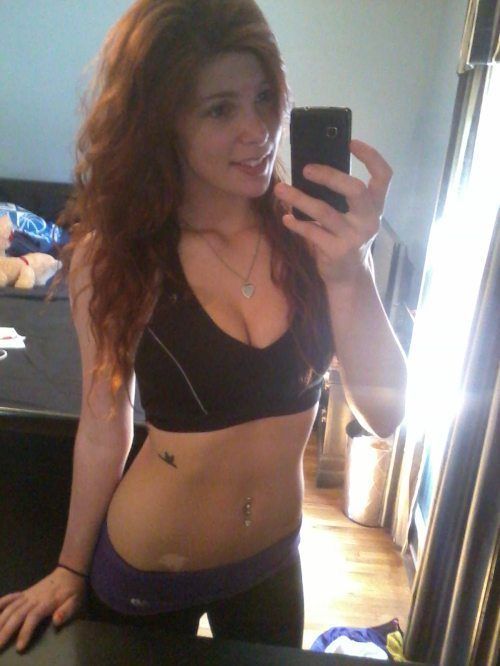 Рыжие милашки