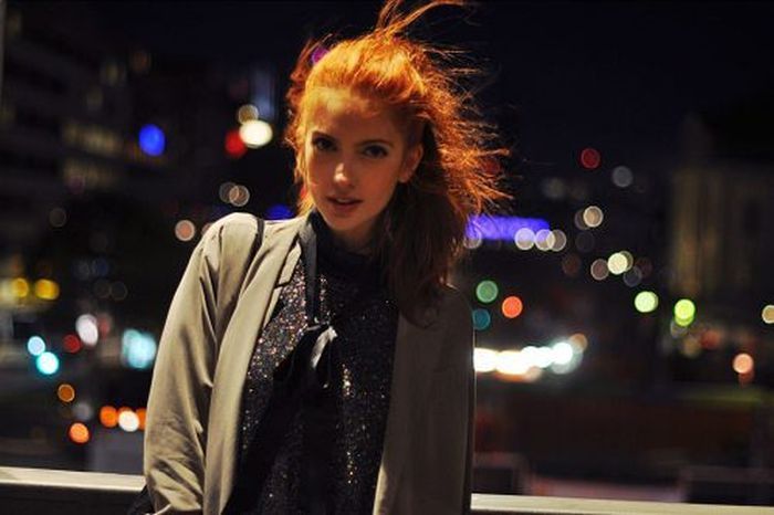 Рыжие милашки