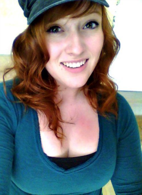 Рыжие милашки