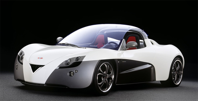 Десятка электромобилей класса люкс, выпущенных в этом году