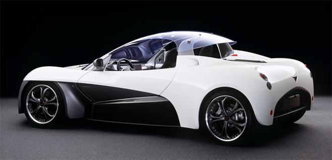 Десятка электромобилей класса люкс, выпущенных в этом году