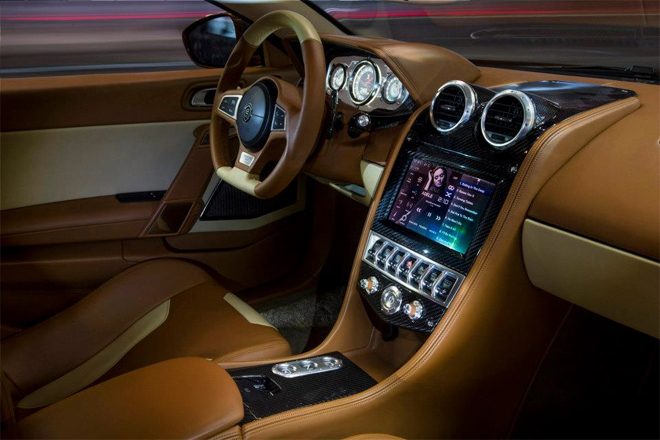 Десятка электромобилей класса люкс, выпущенных в этом году