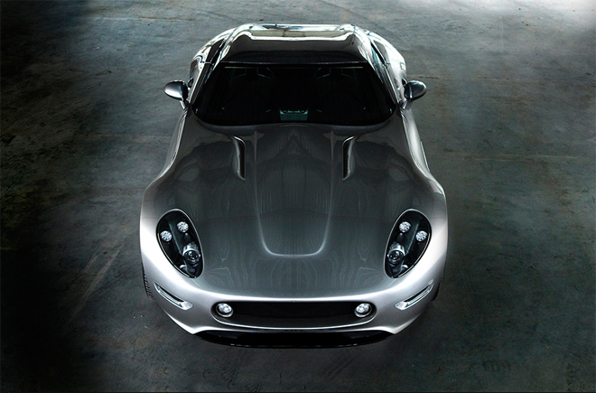 Десятка электромобилей класса люкс, выпущенных в этом году