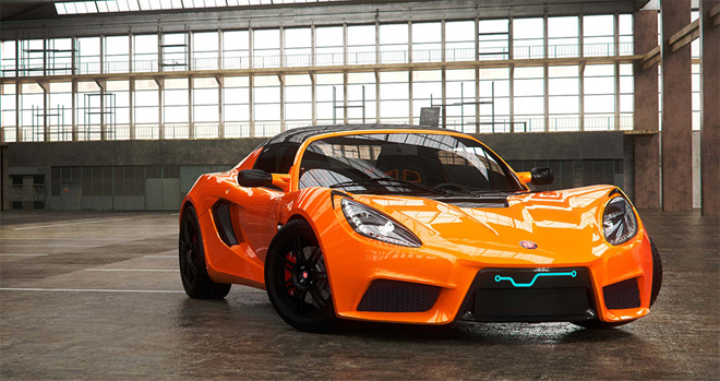 Десятка электромобилей класса люкс, выпущенных в этом году