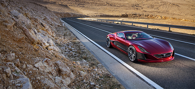 Десятка электромобилей класса люкс, выпущенных в этом году