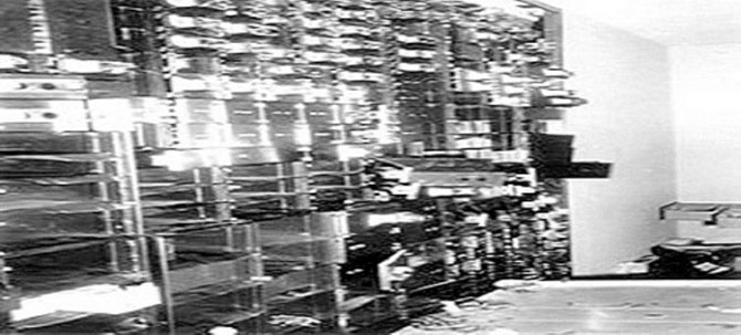 25 наиболее крупных ограблений в истории 25 наиболее крупных ограблений в истории