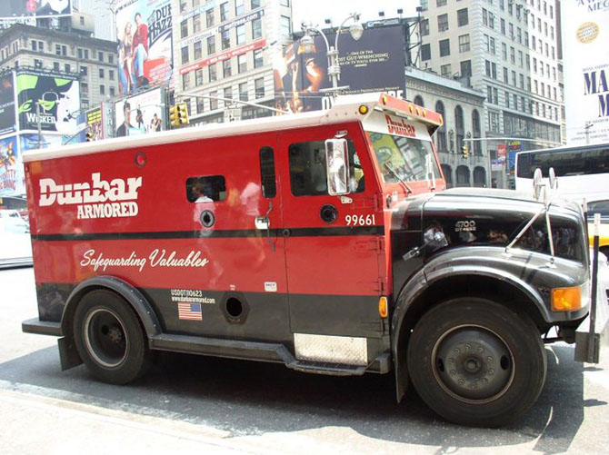 25 наиболее крупных ограблений в истории 25 наиболее крупных ограблений в истории