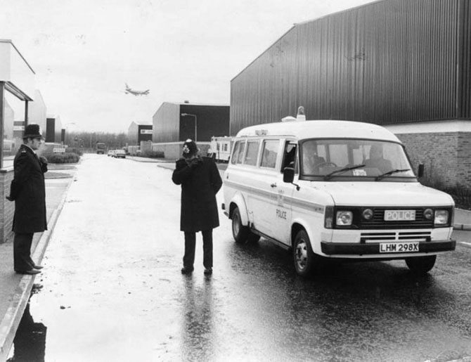 25 наиболее крупных ограблений в истории 25 наиболее крупных ограблений в истории