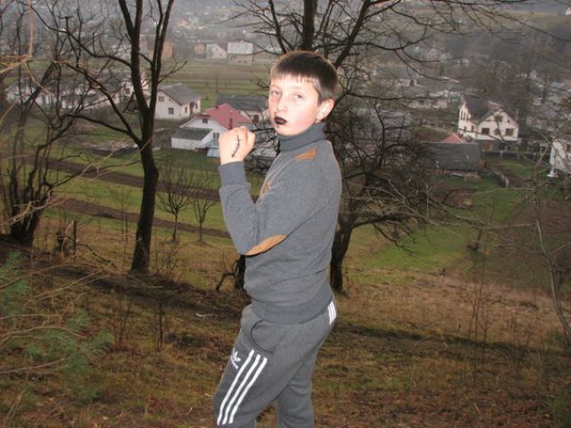 Герои соцсетей (57 фото)