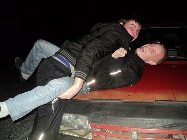 Герои соцсетей (57 фото)