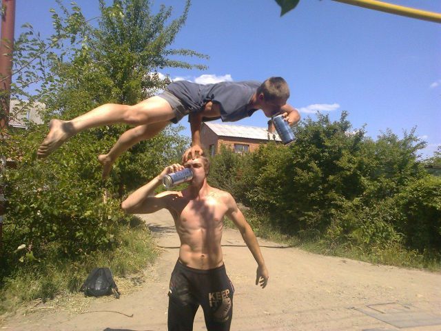 Герои соцсетей (57 фото)