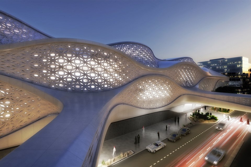 7 самых эффектных зарубежных систем метро