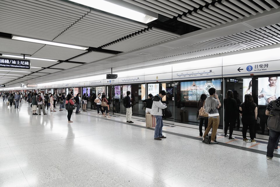 7 самых эффектных зарубежных систем метро