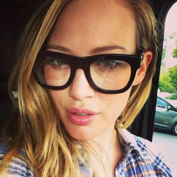 Сексуальные милашки в очках