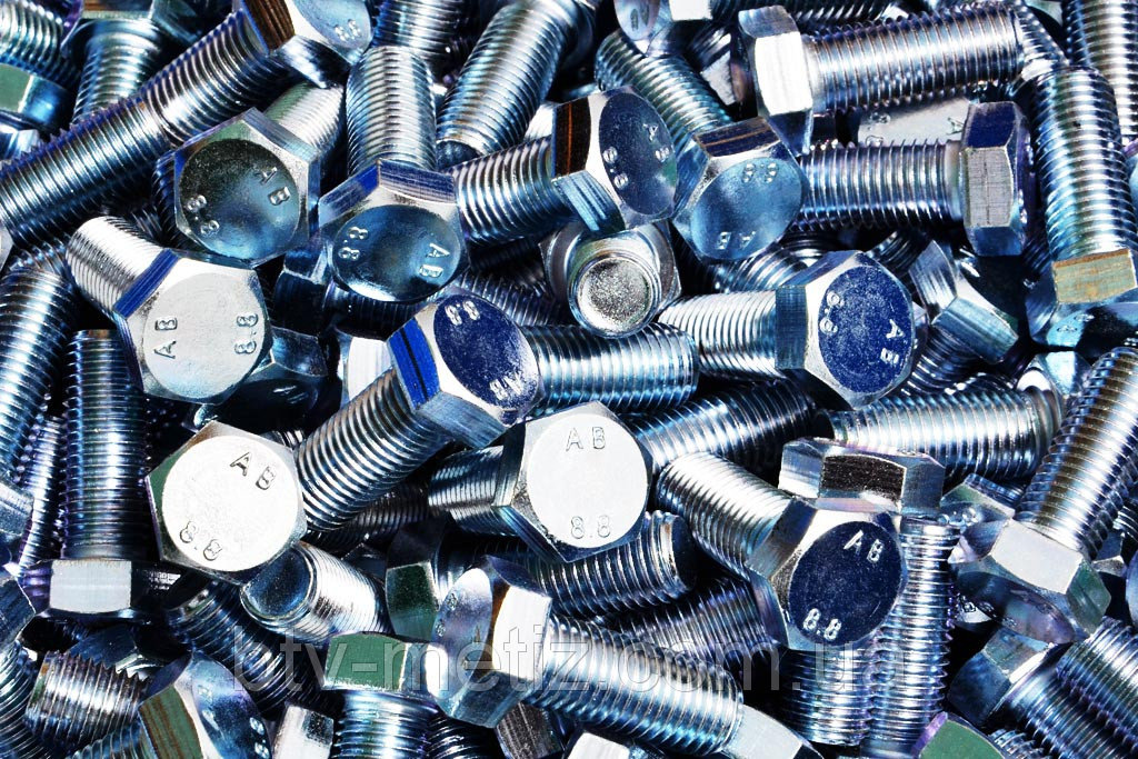 Как производят болты