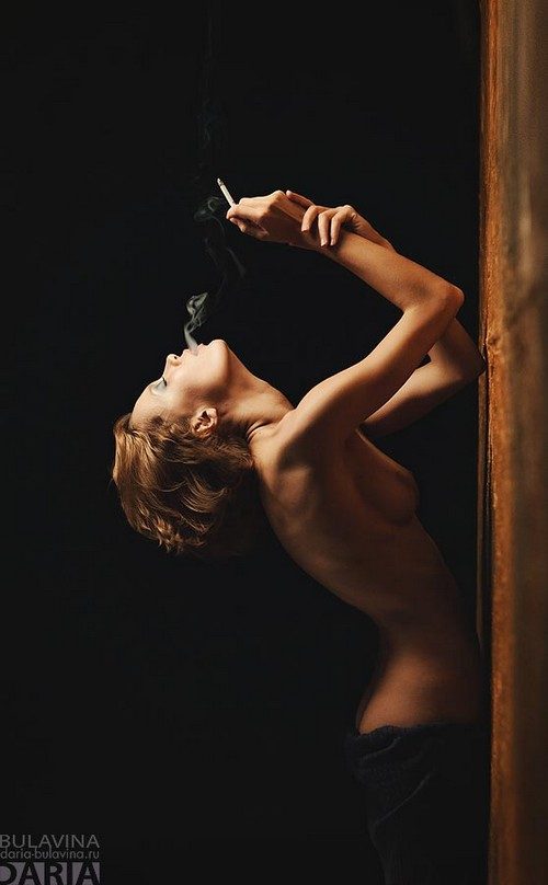 Когда ню - это красиво