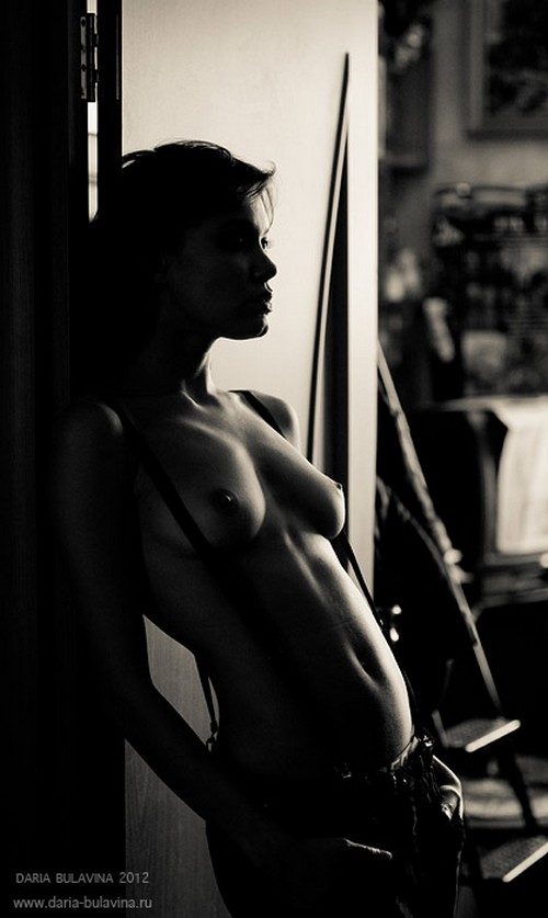 Когда ню - это красиво