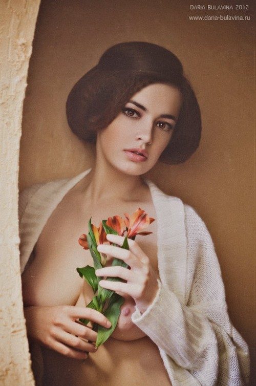 Когда ню - это красиво