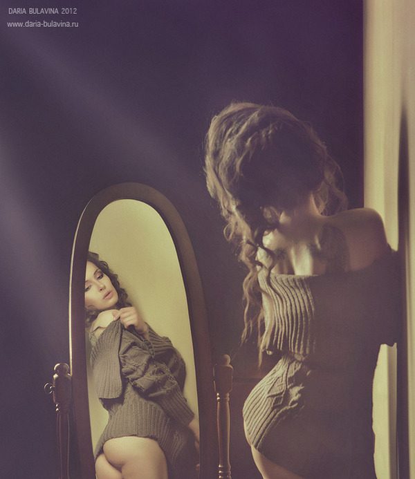 Когда ню - это красиво