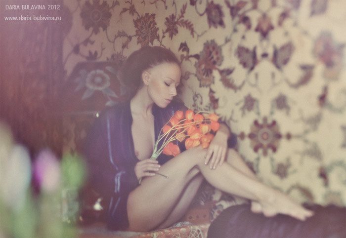 Когда ню - это красиво