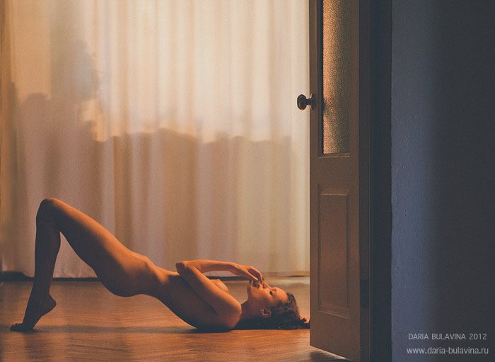 Когда ню - это красиво