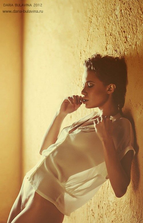 Когда ню - это красиво