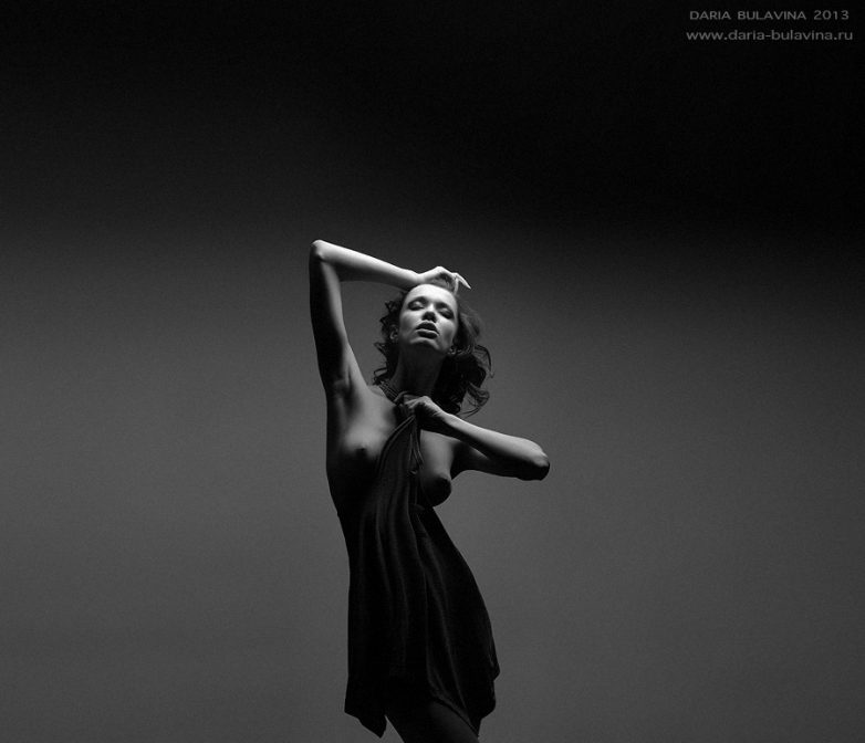 Когда ню - это красиво