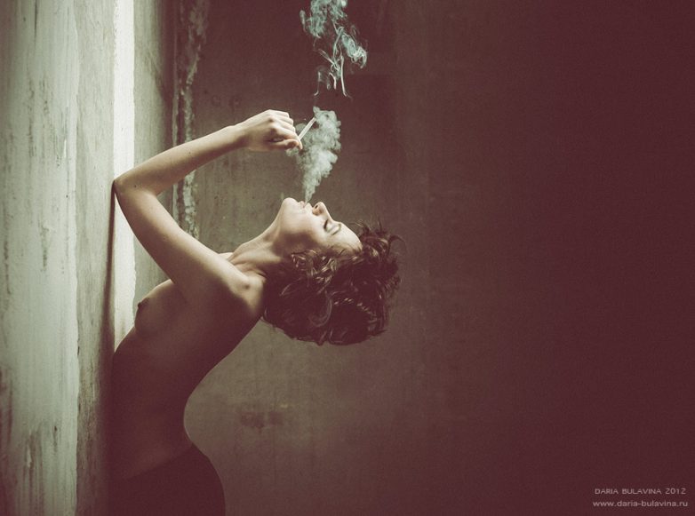 Когда ню - это красиво