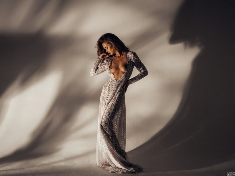 Когда ню - это красиво