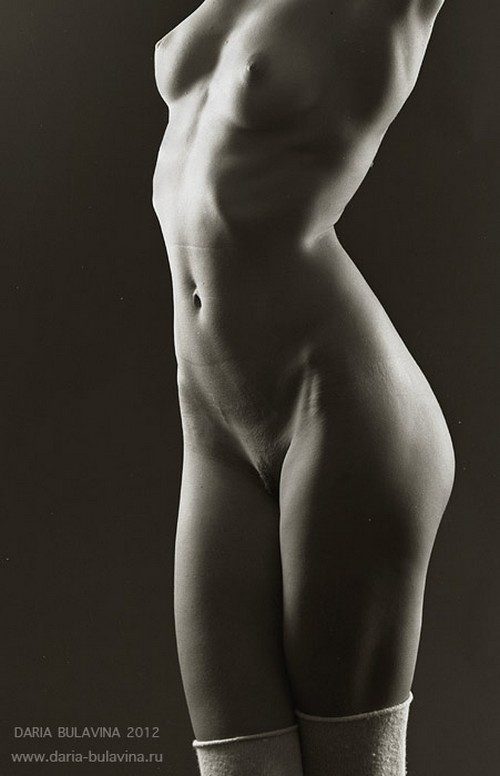 Когда ню - это красиво