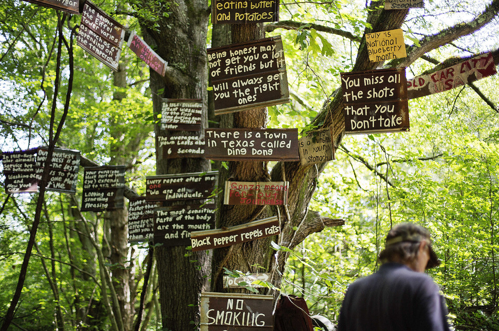 Свалкой классических автомобилей в США