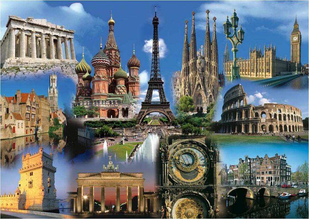 Срок, за который европеец может заработать себе на квартиру