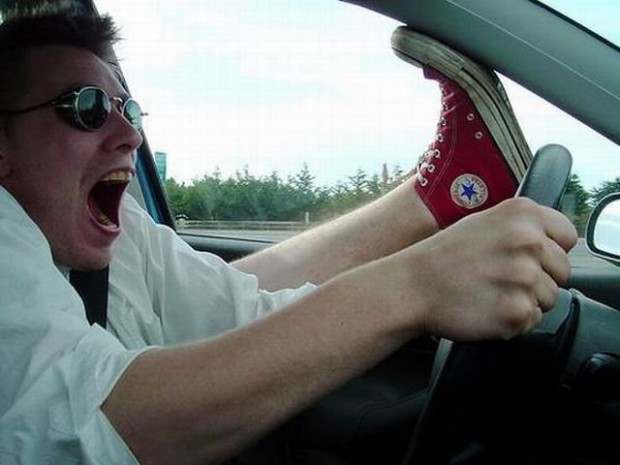 Особенности национального вождения Особенности национального вождения