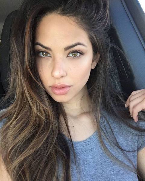 Милые девушки