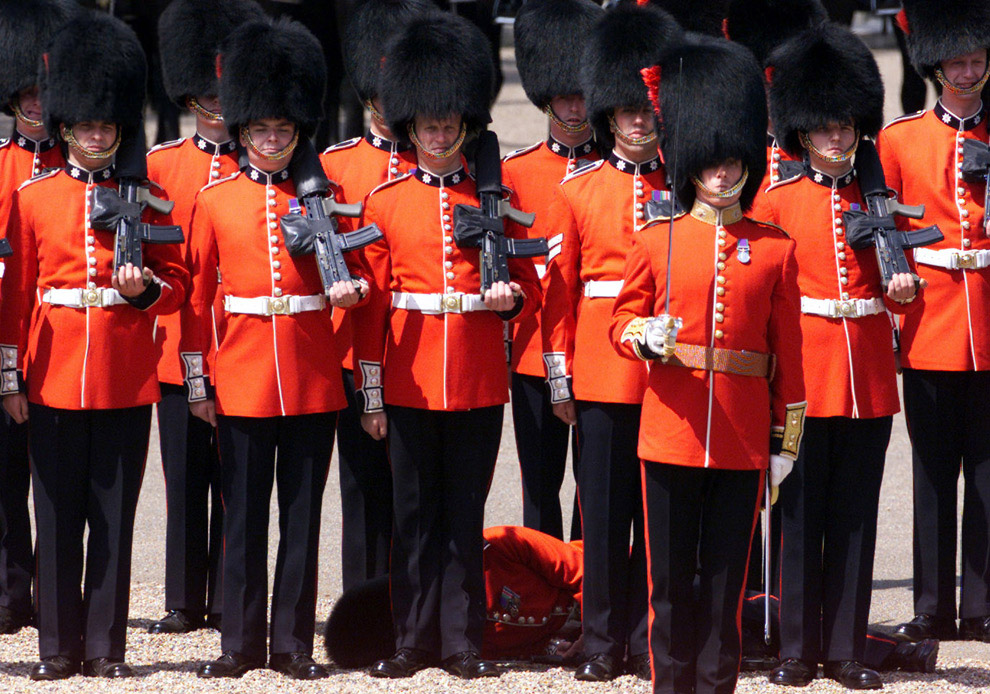 «Сгорел» на посту