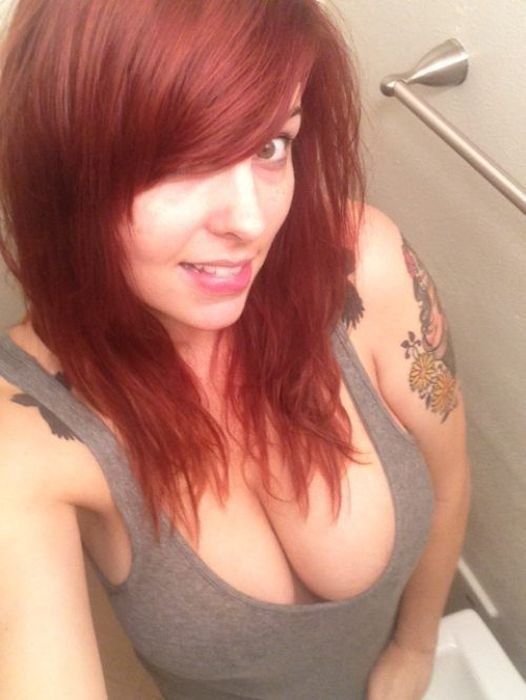 Татуированные красотки