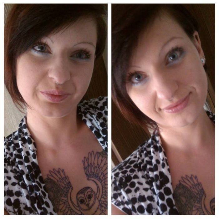 Татуированные красотки