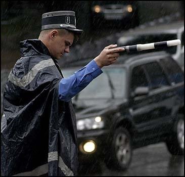 Как нужно разговаривать с ИДПС