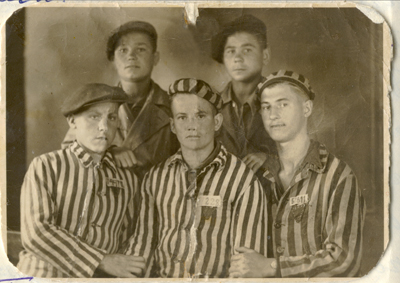 Узник концлагеря (7 фото + текст) Узник концлагеря (7 фото + текст)