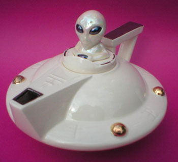 Забавные заварные чайники (20 фото)