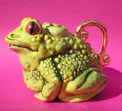 Забавные заварные чайники (20 фото)