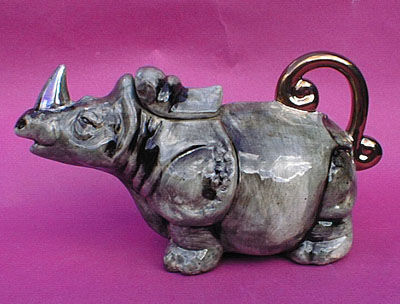 Забавные заварные чайники (20 фото)