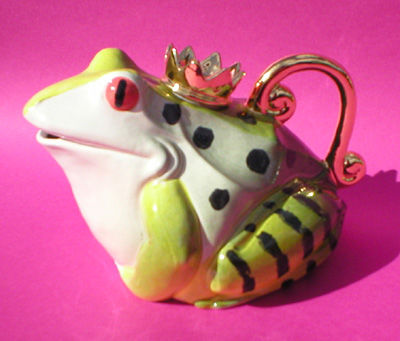 Забавные заварные чайники (20 фото)