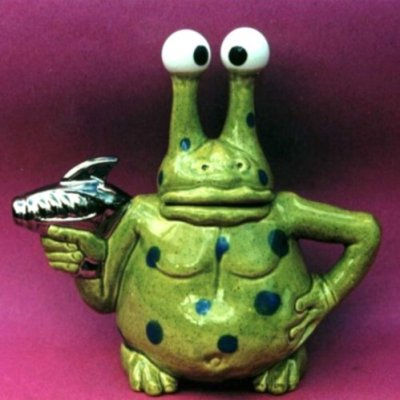 Забавные заварные чайники (20 фото)