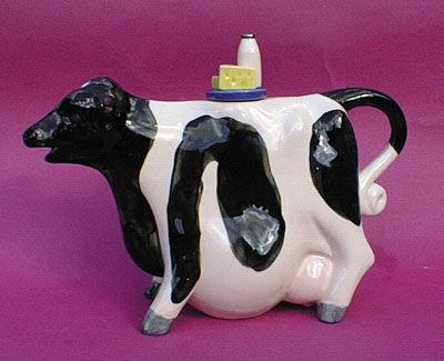 Забавные заварные чайники (20 фото)