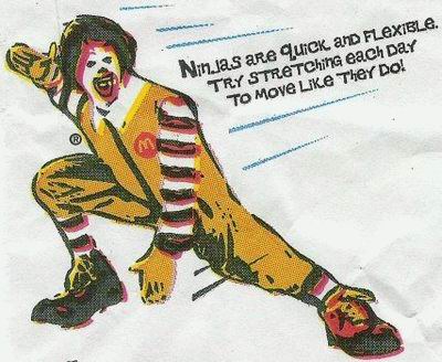 Мы любим Макдональдс (17 фото)