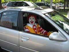 Мы любим Макдональдс (17 фото)