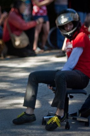 Вот такие экстрималы