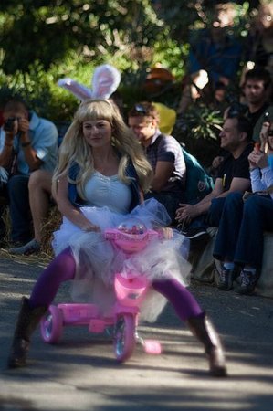 Вот такие экстрималы