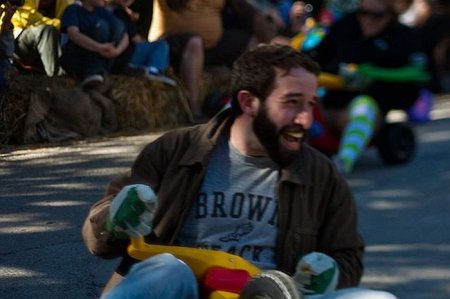 Вот такие экстрималы